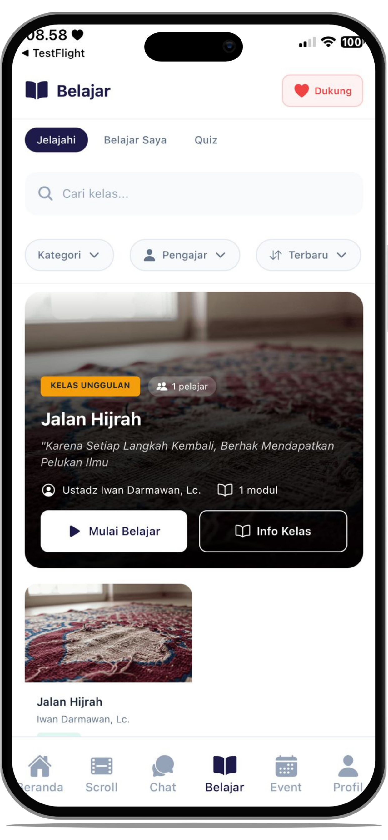 IBRA - AI Muslim screenshot 4