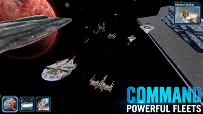 screenshot of Star Wars™: Galaxy of Heroes 6