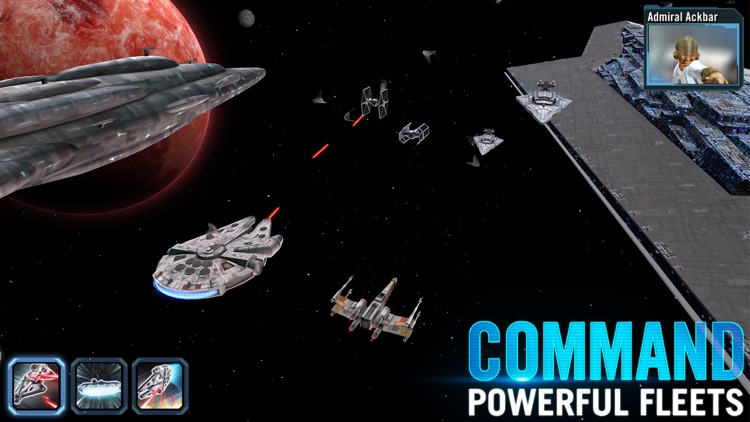 Star Wars™: Galaxy of Heroes screenshot-5