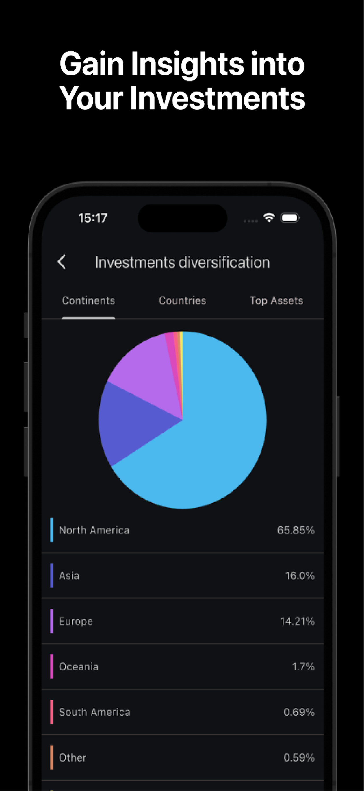 WealthGuard: Net Worth Tracker screenshot 5