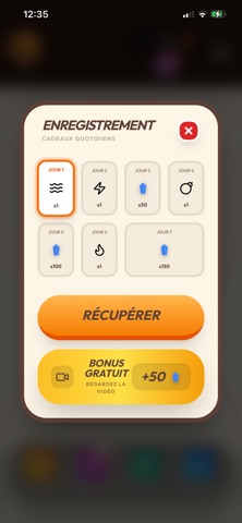 Royal Brick Master iPhone screenshot