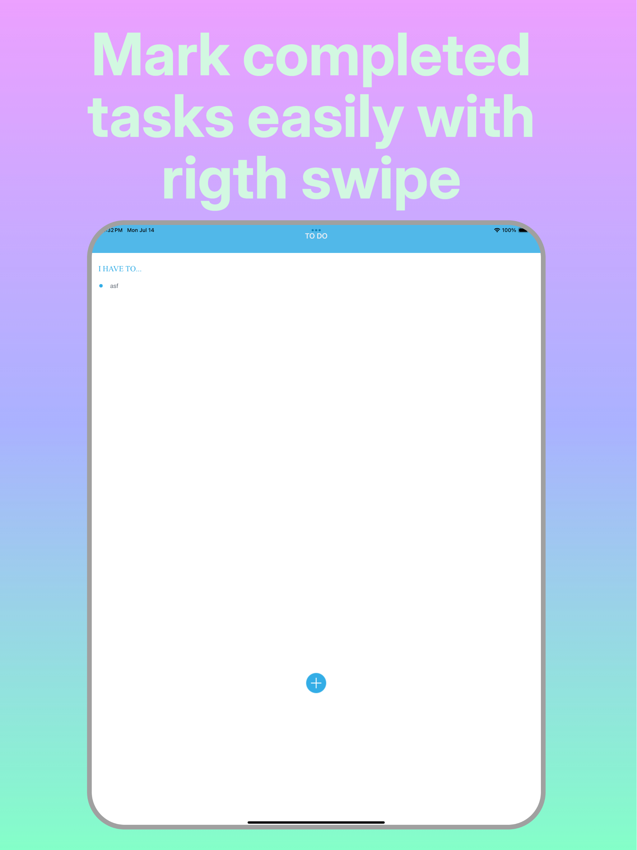To Do Checklist-Monitor Daily