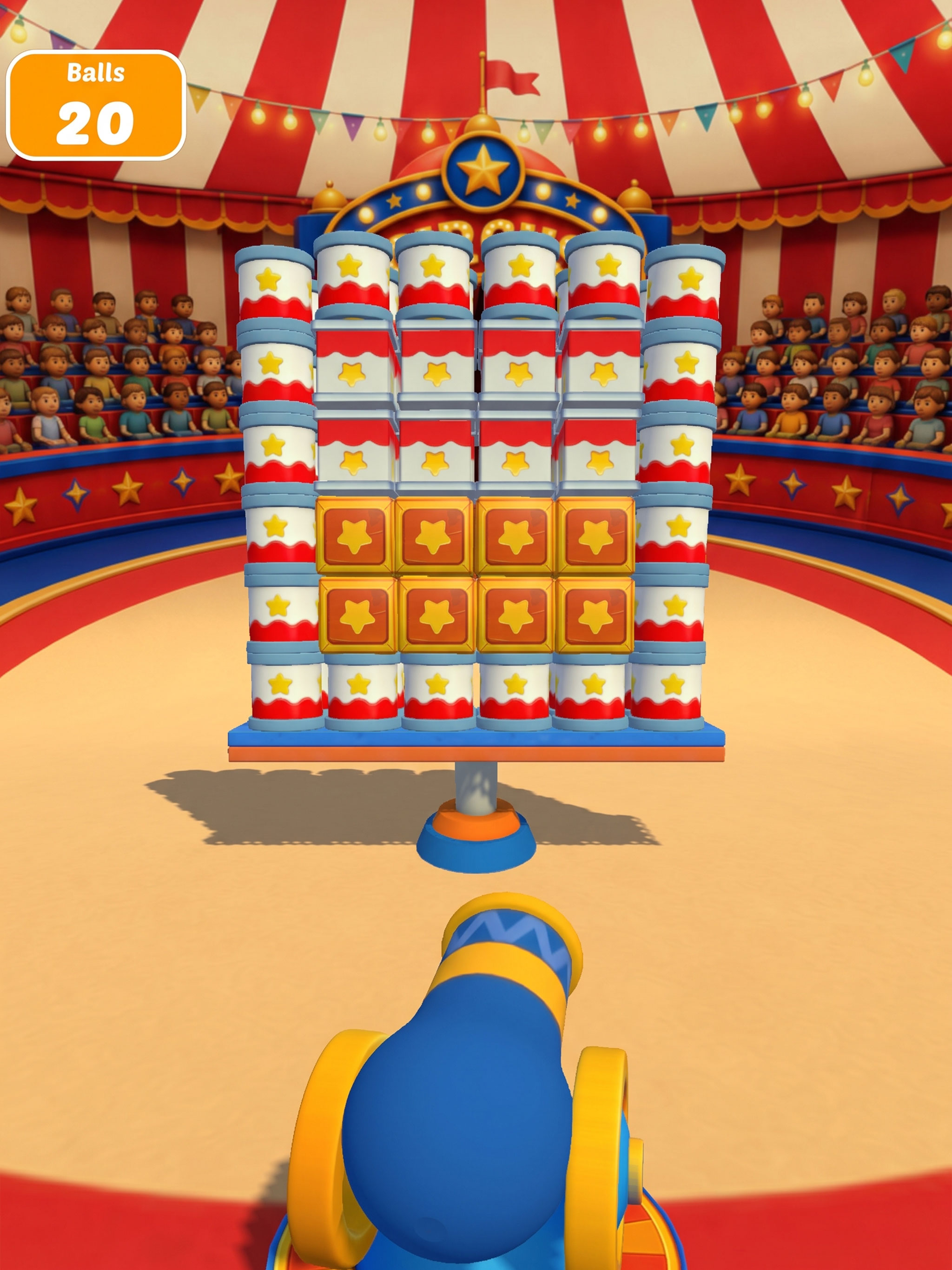 Can Blast: Tower Smash screenshot 10
