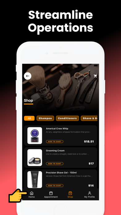 BookB Screenshot