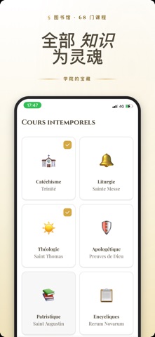 École Cathédrale screenshot