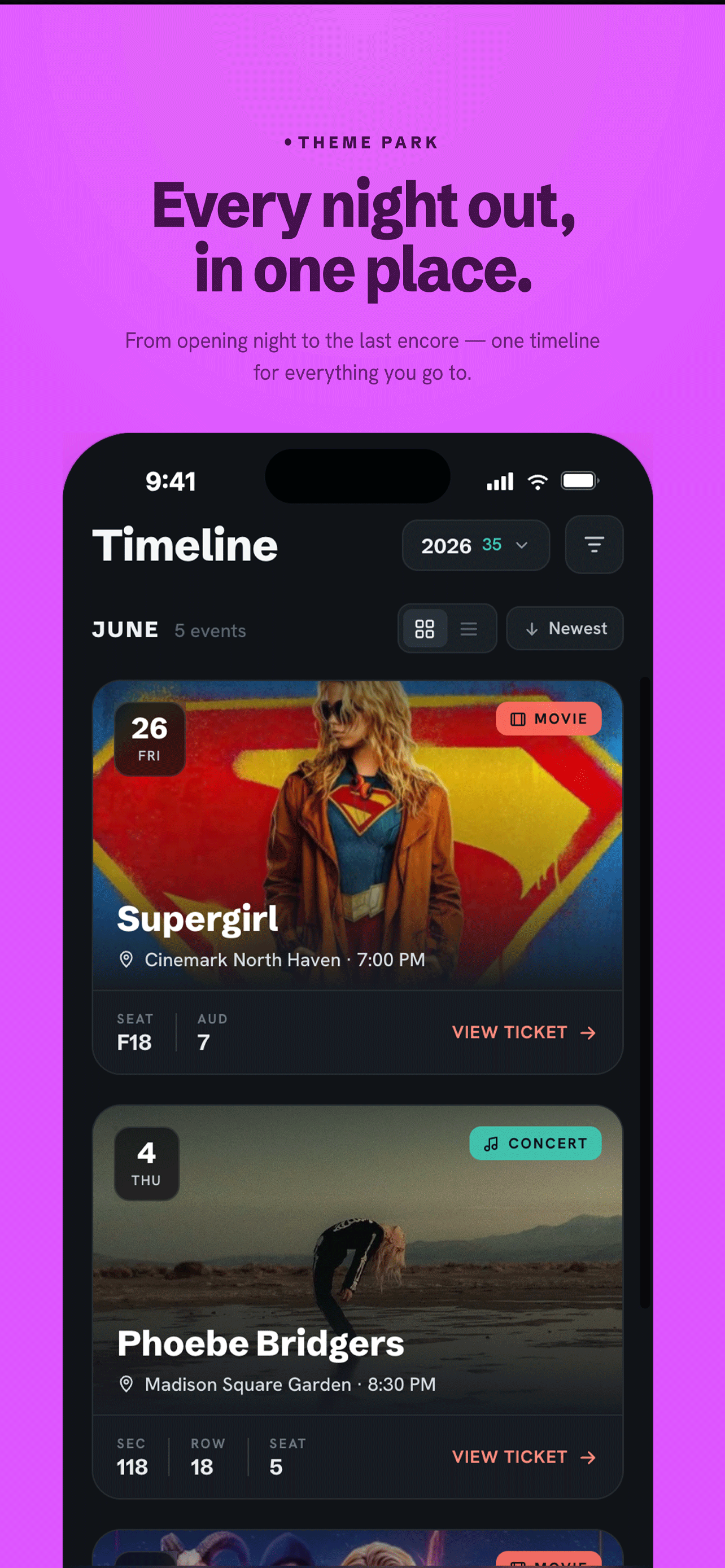 Passtime App screenshot 8