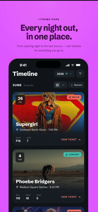 Passtime App Screenshot 7 of 8