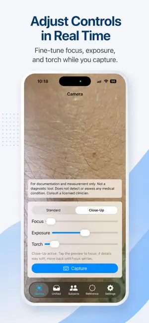 DermScope screenshot 3