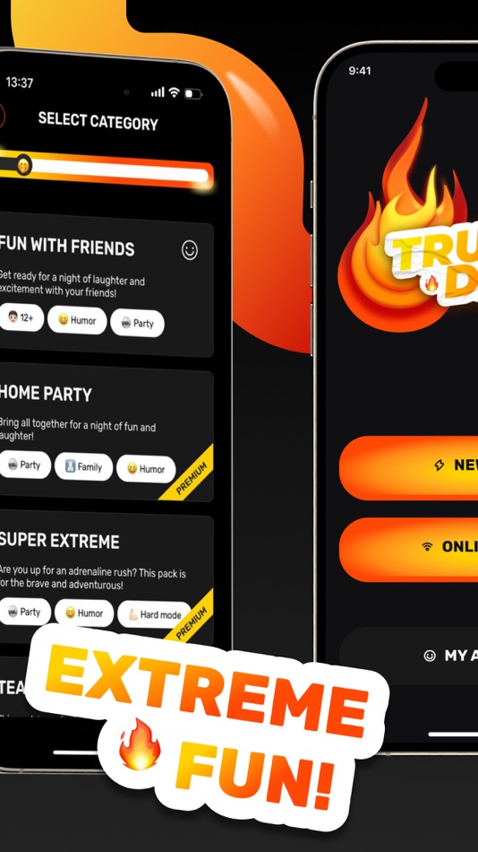 #2. Truth or Dare & Party Game (iOS) 由: Lomray Software LLC