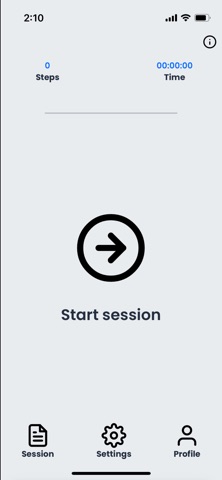 Ekso Indego Personal Screenshot 5 of 5