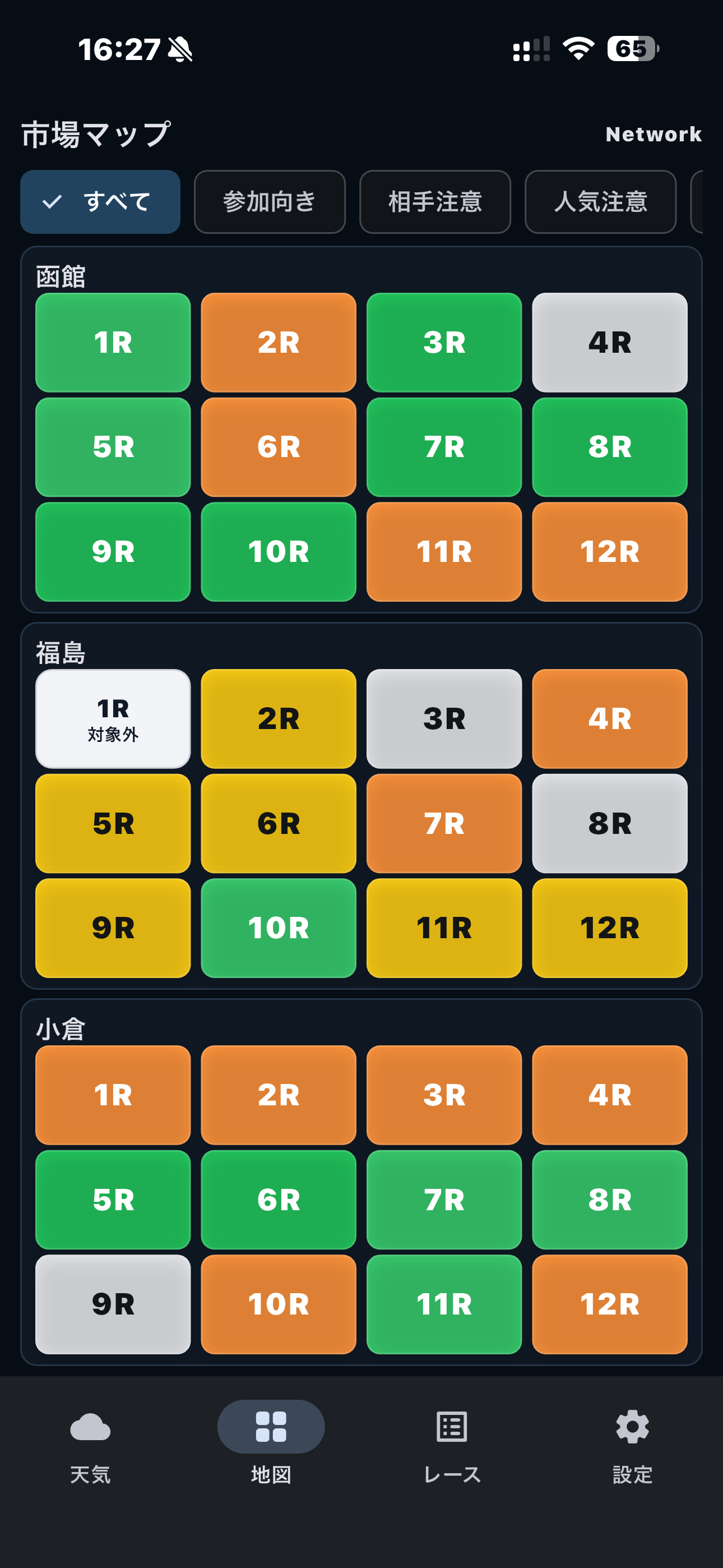 競馬市場コンパス screenshot 3