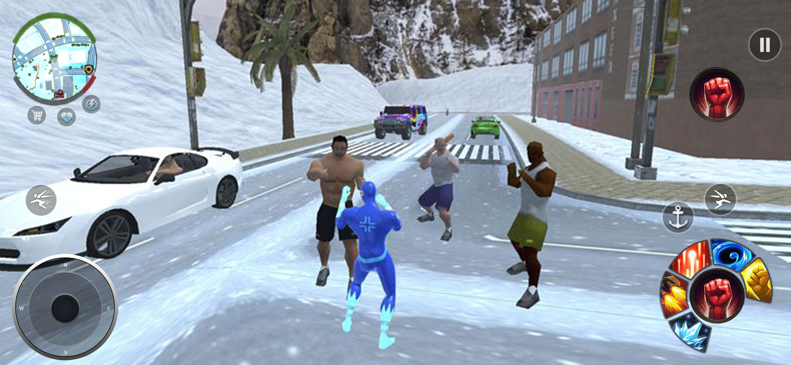 Gangster Mafia Openworld Storm