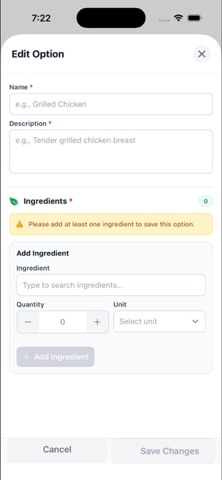 Feast Chef screenshot