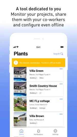 Home + Project screenshot 3