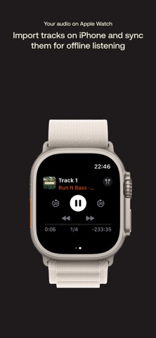 Music to Watch screenshot