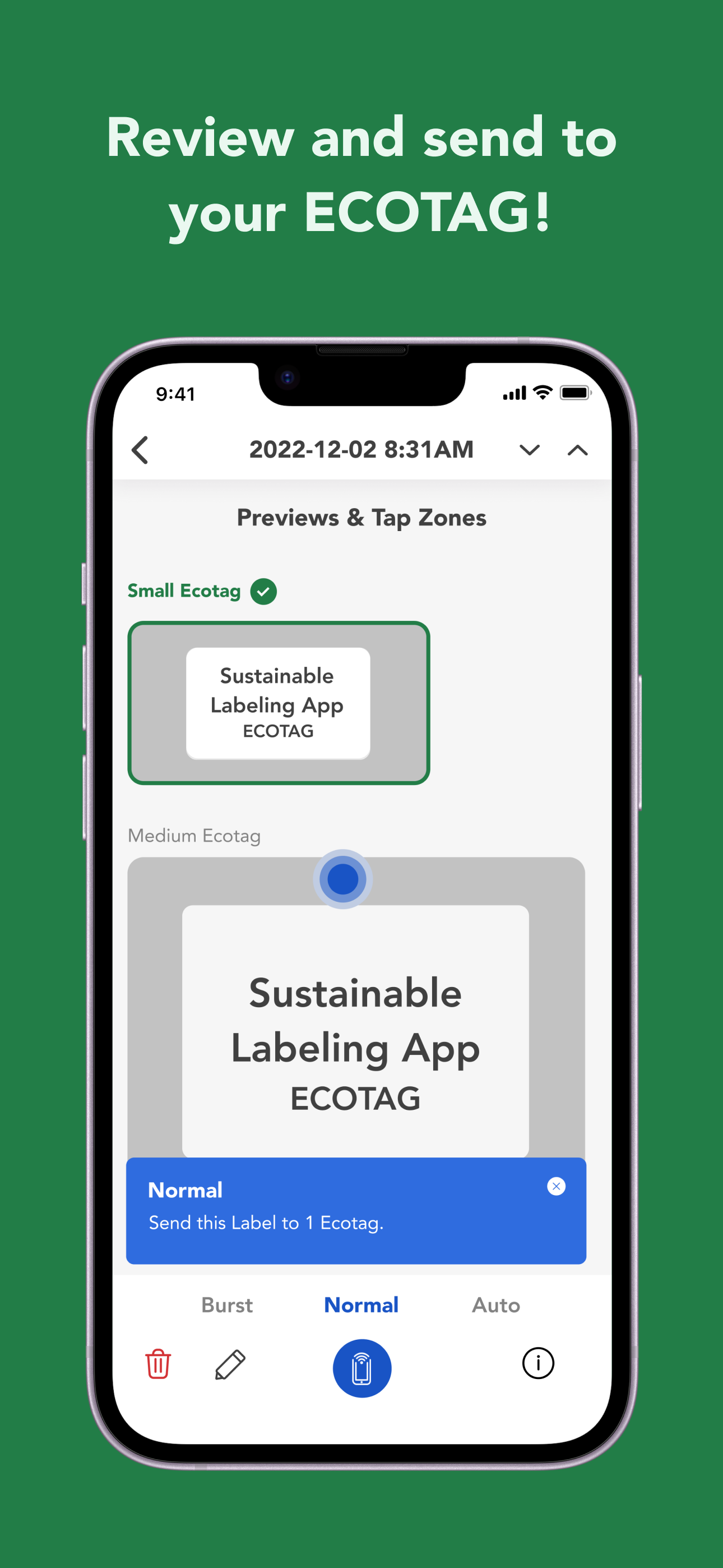 ECOTAG