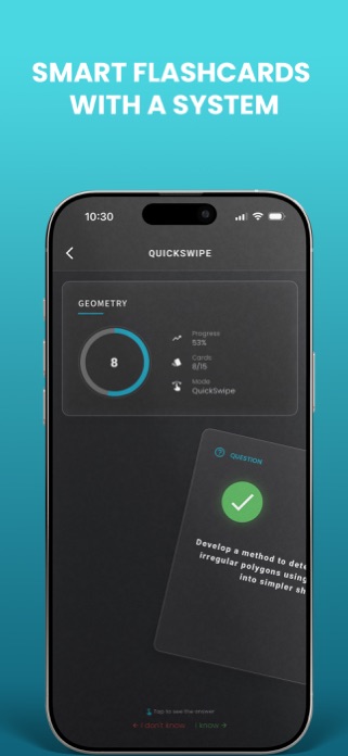 BrainCell | Flashcards & Study Screenshot 2 of 6