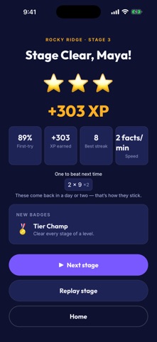 QuillQuest: Spelling & Math Screenshot 7 of 8