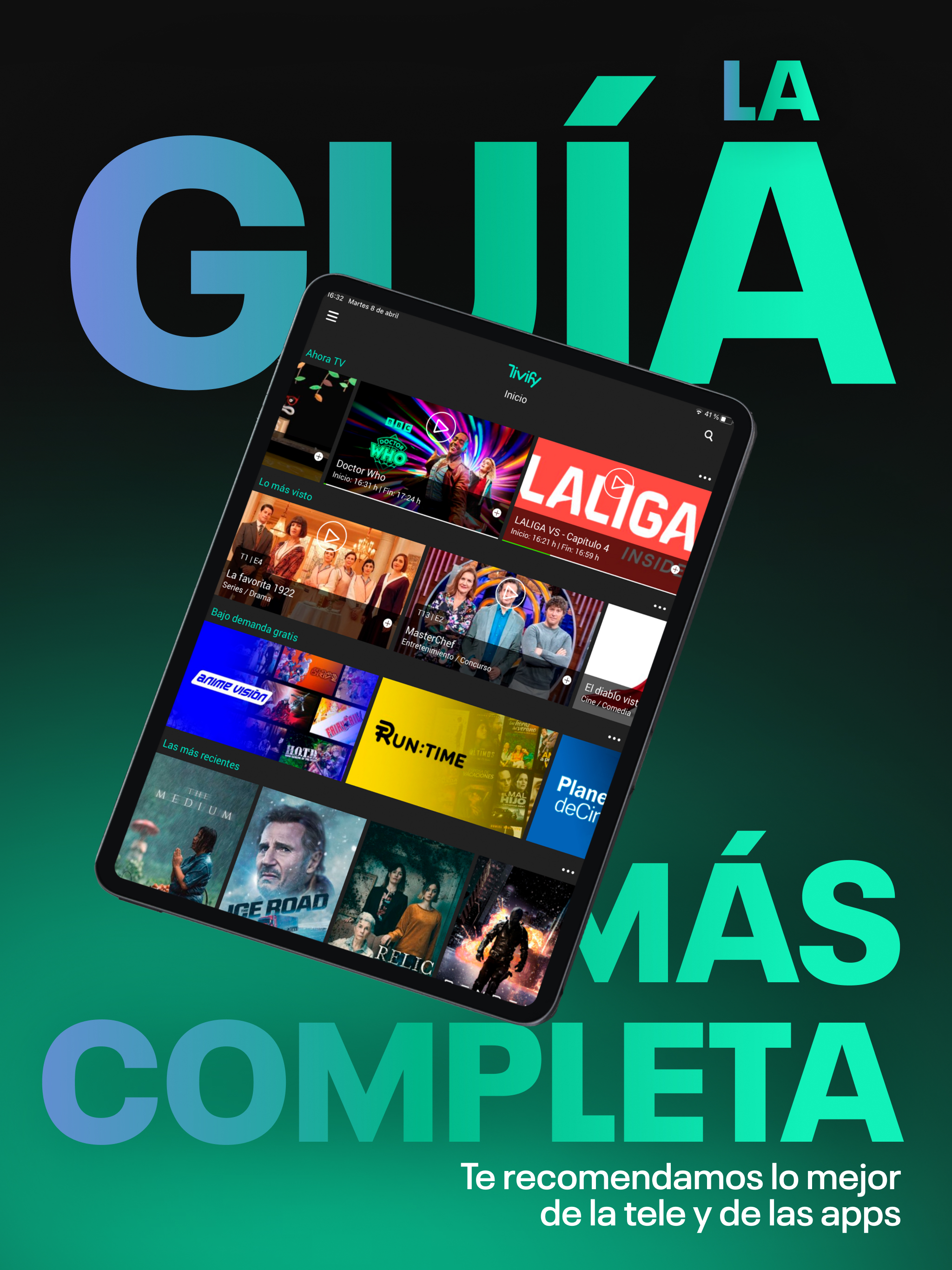 Tivify TV