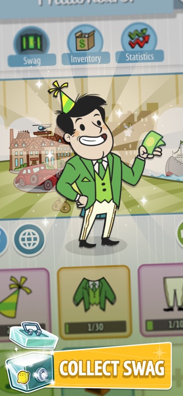 AdVenture Capitalist：Simulator screenshot 5