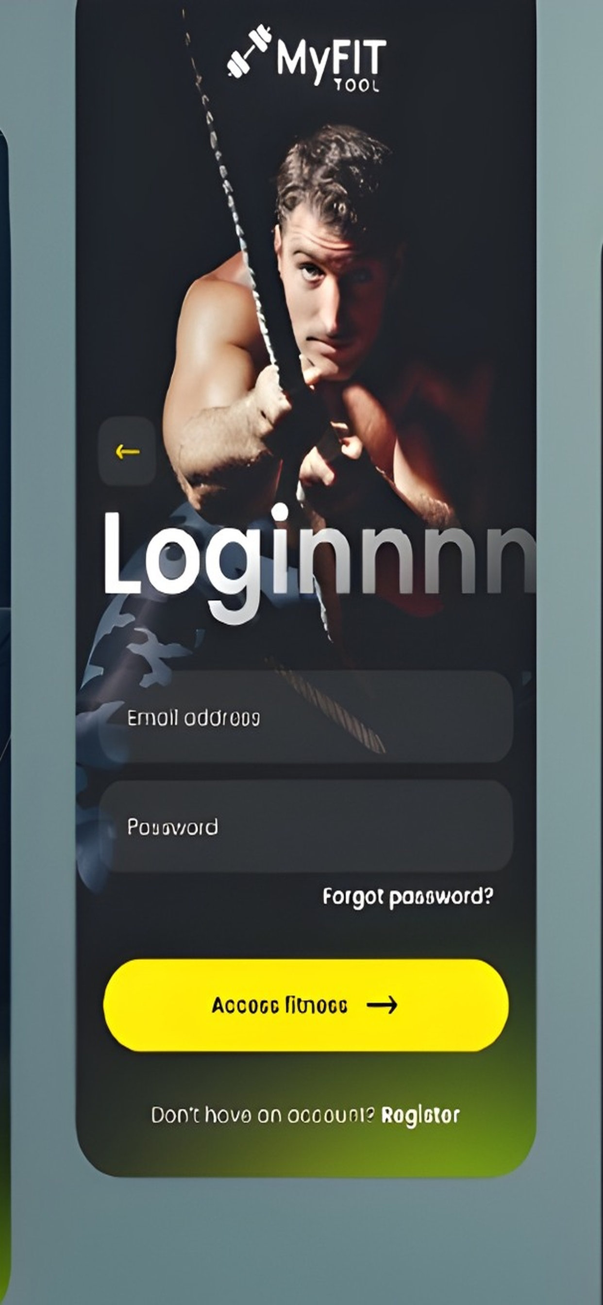 MyFitTool screenshot 3