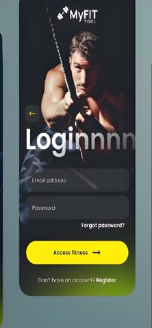 MyFitTool Screenshot 3 of 3