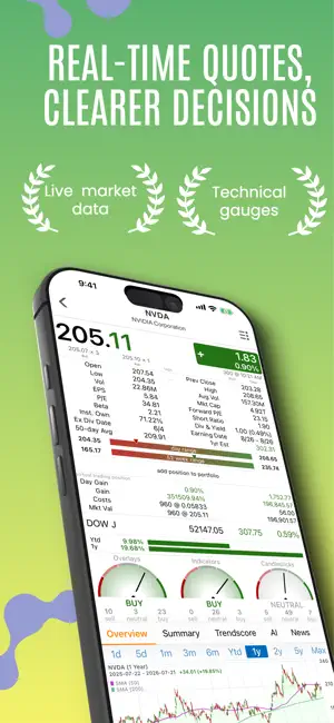 Stock Master: Investing Stocks screenshot 1