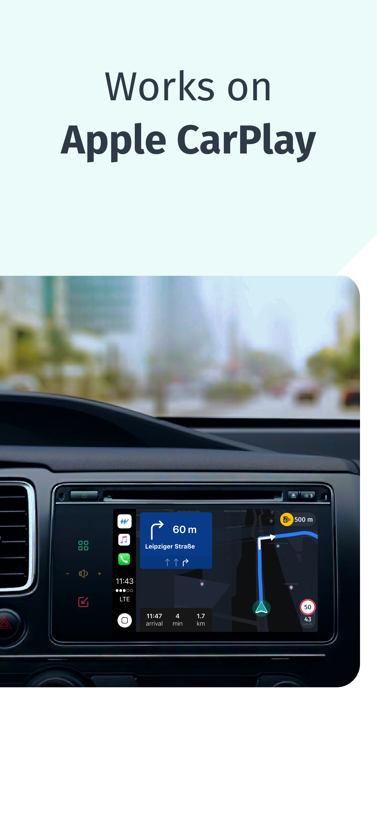 HERE WeGo Maps & Navigation screenshot 9