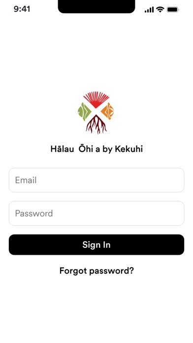 Halau Ohia by Kekuhiのおすすめ画像1