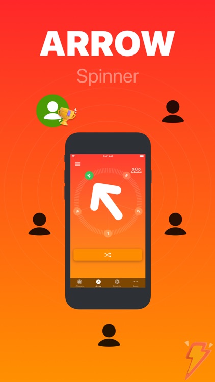 Choowy - Finger Chooser Game screenshot-3