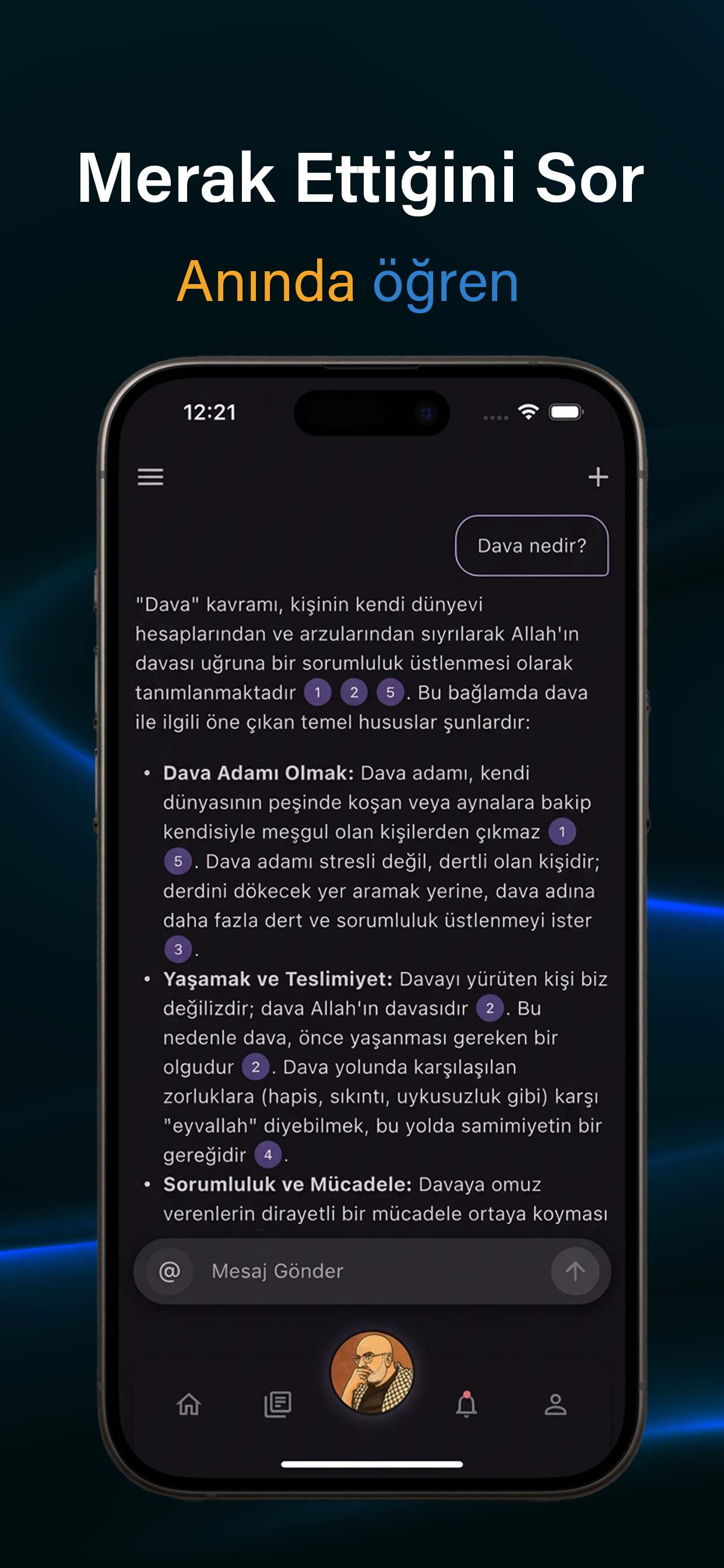 Tevhid Ocağı screenshot 4