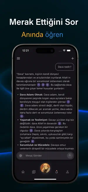 Tevhid Ocağı screenshot 4