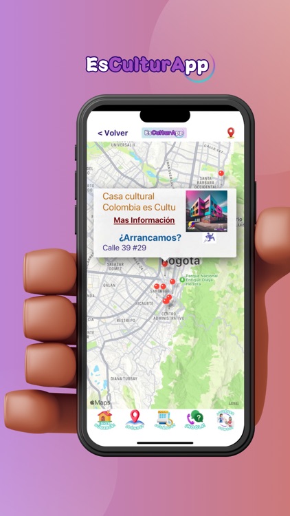 EsCulturApp screenshot-3