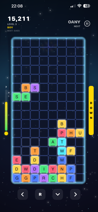 Downword Screenshot 6 of 8