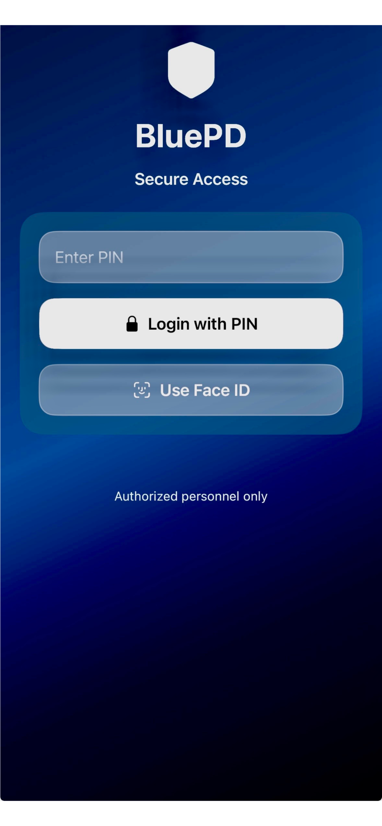 BluePD screenshot 6