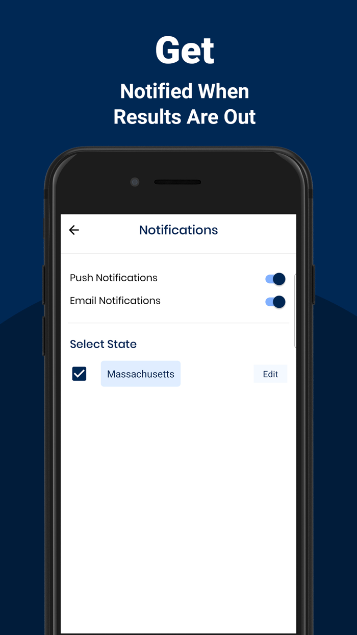 Mass Lottery Scanner