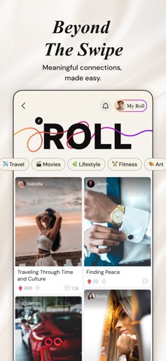 Luxy - Selective Dating App screenshot 5