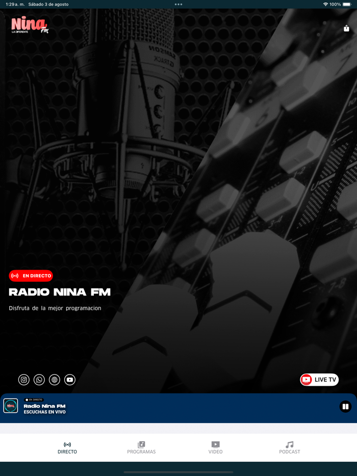 Radio Nina FM