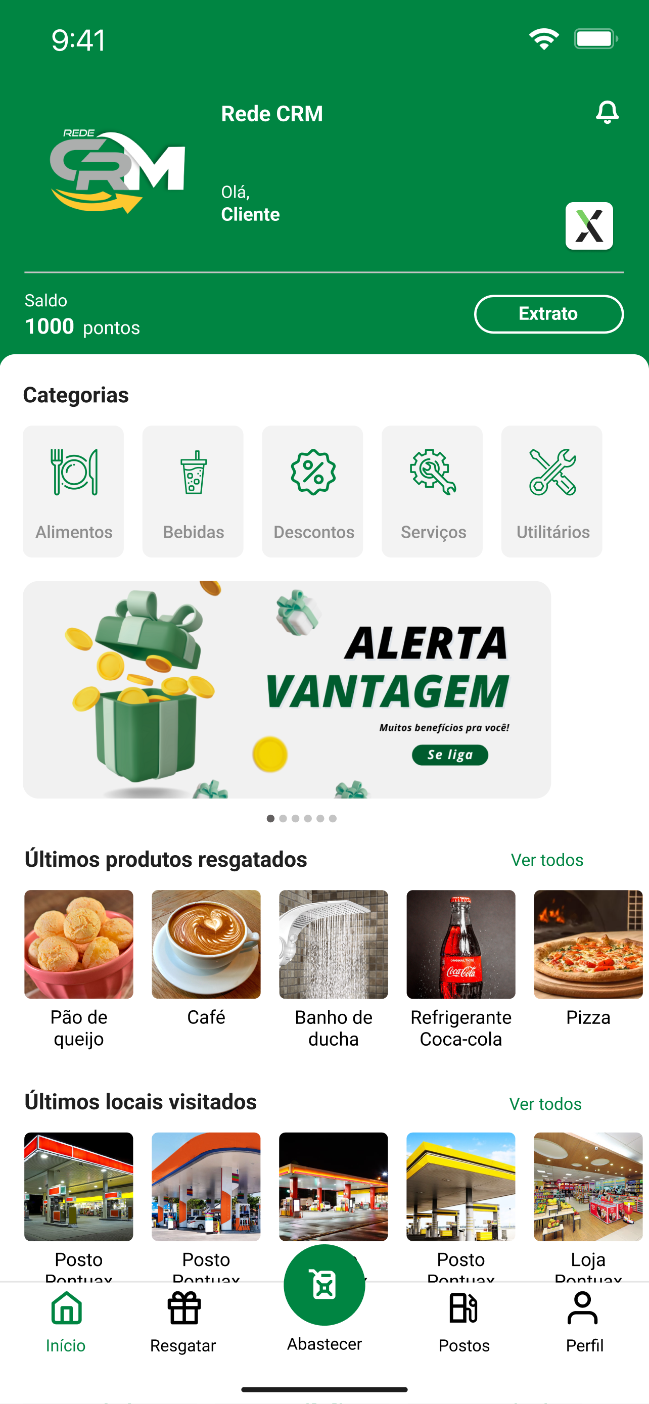 Rede CRM screenshot 4
