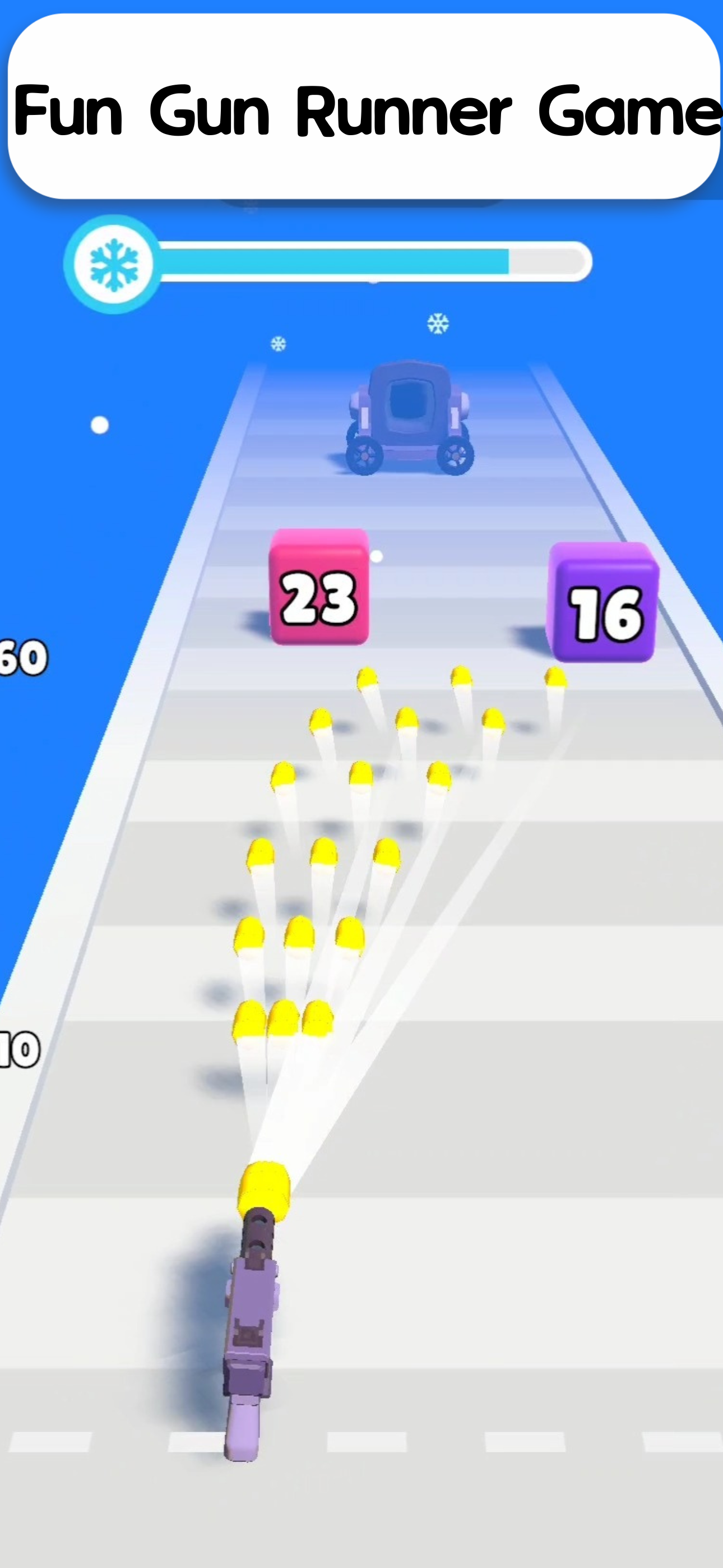 Gun Master 3D: Shoot and Run