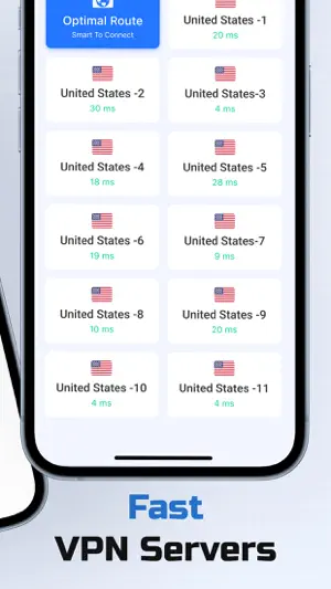 TrustLink VPN screenshot 2