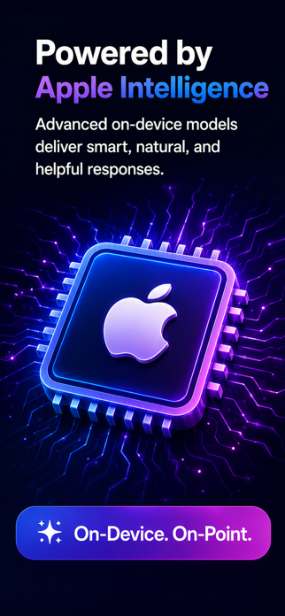 Artificial Intelligence Chats Screenshot 9 of 9