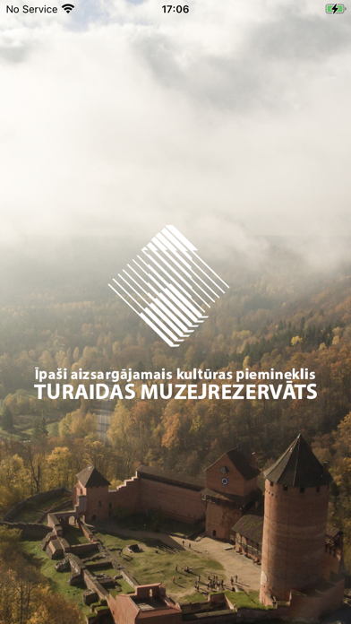 Turaida Museum Screenshot