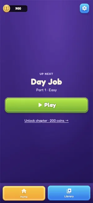 Word Sort Rush: 3D Puzzle screenshot 2