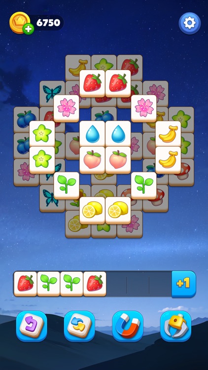 Tile Story: Triple Match screenshot-4