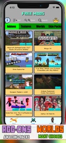 Monster Add-ons for Minecraft screenshot