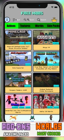 Monster Add-ons for Minecraft screenshot