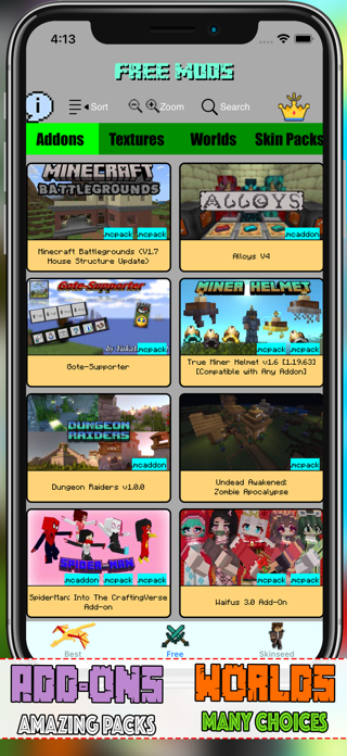 Monster Add-ons for Minecraft Screenshot 2 of 6