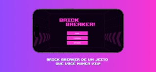 NeonGrid: VR BrickBreaker screenshot