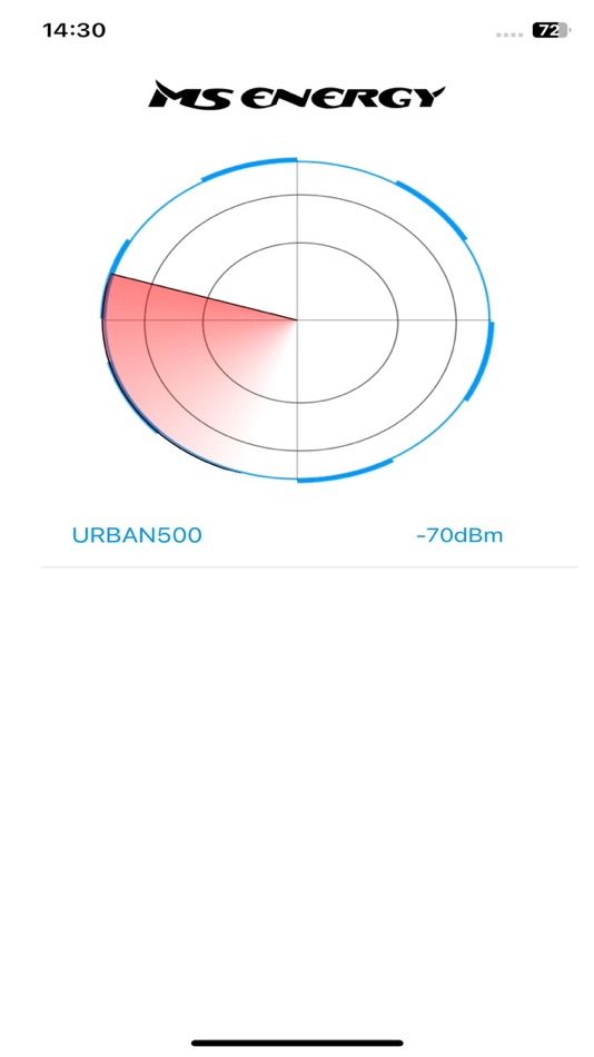 #2. Ms Energy Urban (iOS) 由: M SAN Grupa d.d.